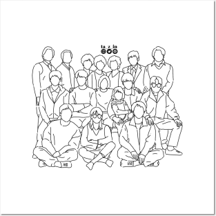 Reply 1988 Family Posters and Art